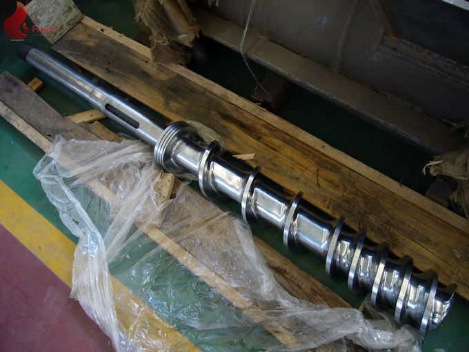 挤出用简单的塑料和半硬的聚氯乙烯