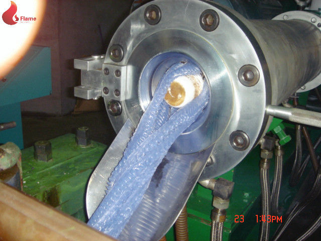 PVC造粒机200mm/挤出用塑料圆筒状造粒机planétaire圆筒状造粒机