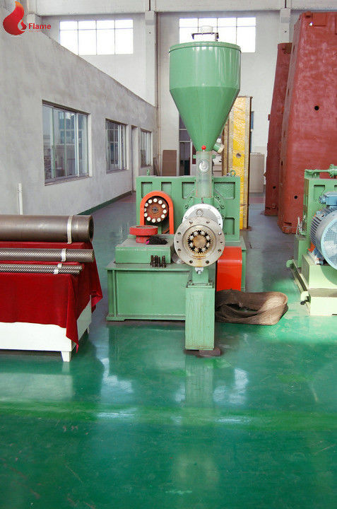 Bonne挤压使用planétaire de plastification de rouleau de PVC 38CrMoAIA/9Cr18MoV pour la carte en plastique