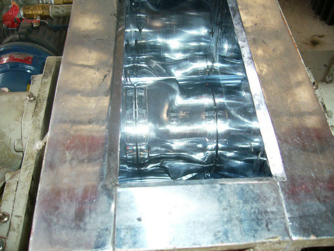 4  -  7 Fois /型Interne enCaoutchoucMélangeurd'1perinisondemélangeurdeContróle自动议会PLC D'Heure en Caoutchouc de Malaxeur De Dispersion