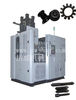 PLC Omron Power 58kW橡胶注塑机400吨高性能