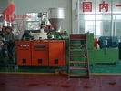 合金钢木材轮廓塑料挤出机180  -  450kg / h
