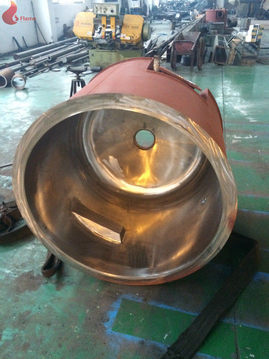 水冷却高速PVC搅拌机，304不锈钢垂直搅拌机单元