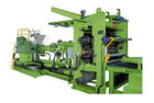 TECO Motor PVC Calender机器，4个胶卷电机橡胶