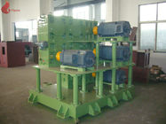 4卷软PVC压延机油加热宽度1500mm - 2400mm