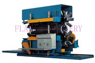 HDPE / PVC / PP立式和水平管挤出线双墙波纹