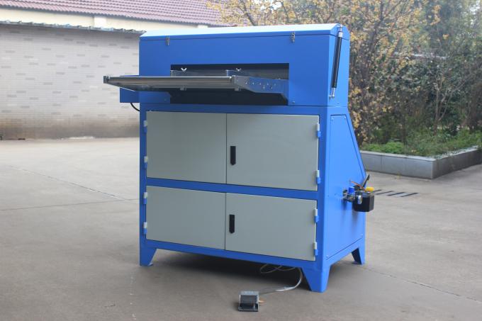 Taglio di precisione di cnc della macchina a Iniezione Della Gomma di Larghezza 580mm Dell'Alimentione