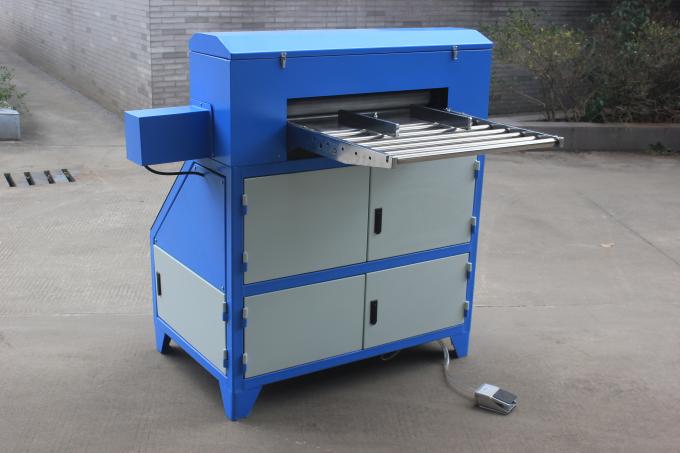Taglio di precisione di cnc della macchina a Iniezione Della Gomma di Larghezza 580mm Dell'Alimentione