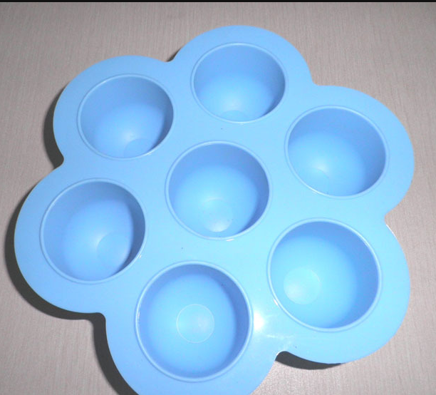 Accesso Acomialoo Della Muffa del Vapore Dell'uovo del Silicone di Produzione della Stampa di Olio 200t