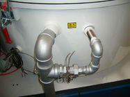 适用于PVC, PP, PE