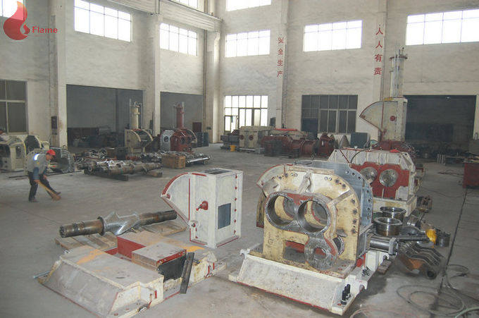 MISCERATORE INSTERO AD ALTO Rendimento di 385kw 1500kg / h 160l Banbury每IL PVC