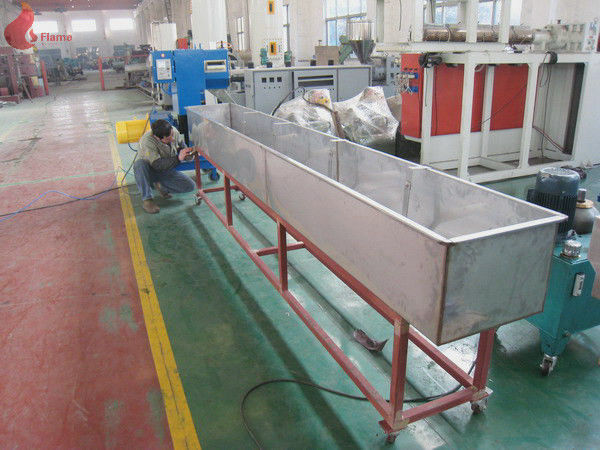 Singola Attrezzattura pp di pelletizzazione della plastica della vite＆tipo di freddo-taglio del pe
