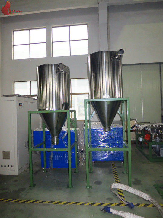 每一公升聚氯乙烯双塑料造粒机