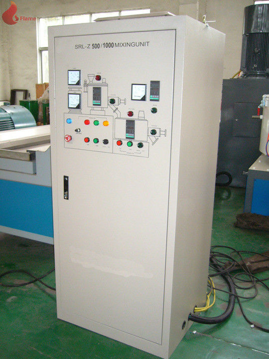 Impastatrici工业rightriverti di Gomma della Roba di Alimento Calde＆Combinazione di Raffreddamento dei Miscelatori