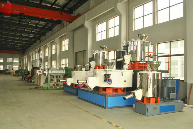 Riscaldamento Elettrico di Stertito del Miscelatore Ad AltaVelocitàMarkereauto-della Dispersialse per la mescolanza della plastica