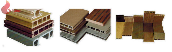 塑料复合材料，发胶复合材料，PVC复合材料，55KW, 280kg/h