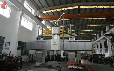 Zhangjiagang火焰机械有限公司。