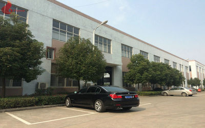 Zhangjiagang火焰机械有限公司。