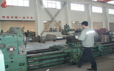 Zhangjiagang火焰机械有限公司。