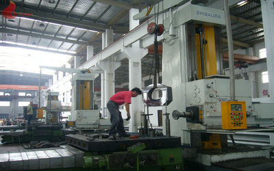 Zhangjiagang火焰机械有限公司。