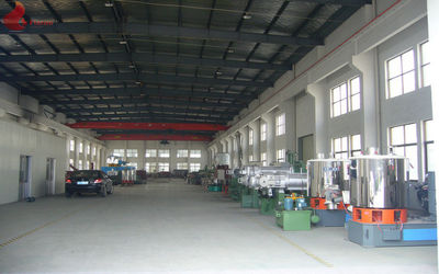 Zhangjiagang火焰机械有限公司。