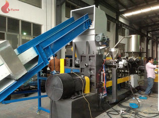 중국PP / PE를위한플라스틱작은알모양으로하기기계협력업체