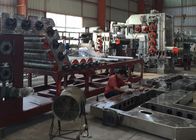 450毫米X 1350毫米六辊PVC压延机械PVC压延过程