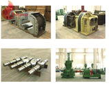 400kW 160L Drop Door型班伯里内部搅拌机用于人造皮革和PVC膜