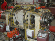 400kW 160L Drop Door型班伯里内部搅拌机用于人造皮革和PVC膜