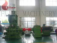 400kW 160L Drop Door型班伯里内部搅拌机用于人造皮革和PVC膜