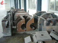 气动压力75L班伯里混合机，PLC控制系统