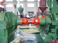 气动压力75L班伯里混合机，PLC控制系统