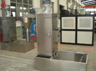 PP，PE回收和颗粒系统塑料颗粒机水环