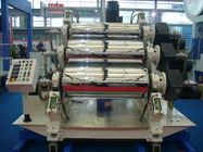 Ø230mm -910mm 4卷橡胶日历机，用于板和织物制作