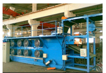 低噪声五辊橡胶压延机，使用寿命长的橡胶板机