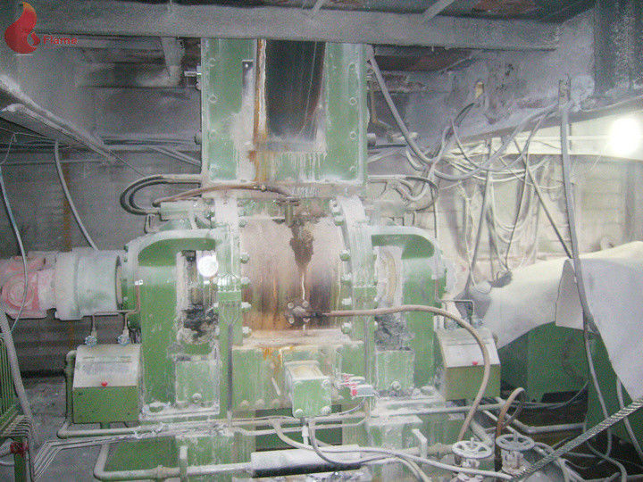 西门子电机PLC控制器下降门Banbury内部搅拌机100L塑化