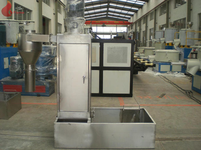 PP / PE를위한플라스틱작은알모양으로하기기계