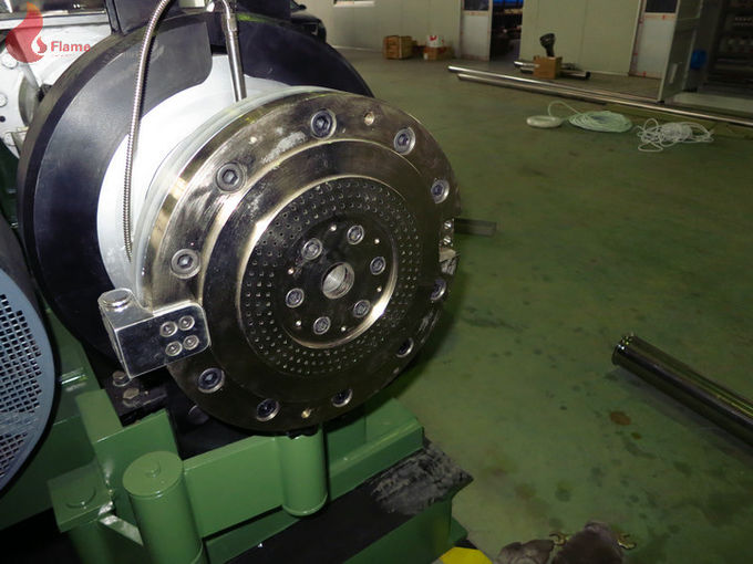 PVC를위한플라스틱작은알모양으로하기기계