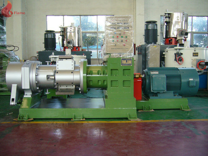 silicagel불순찬물을가진여과실리콘고무이너압출기압출기