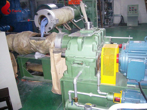 PVC자동세척행성롤러단일나사압출기기계