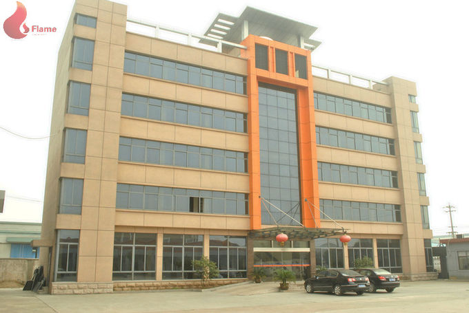 张家港火焰机械有限公司