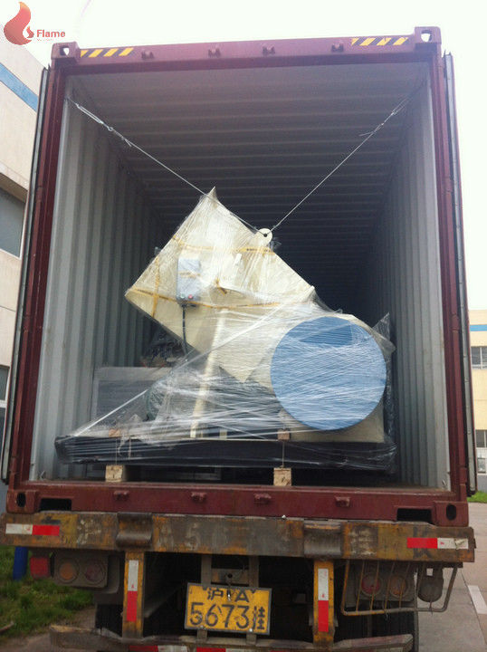 张家港火焰机械有限公司