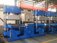 特殊定制的400T真空机双电动机双油泵双电路