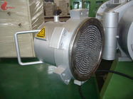 Ø250mm双头自动开模塑料过滤挤出机靠谱的电竞app