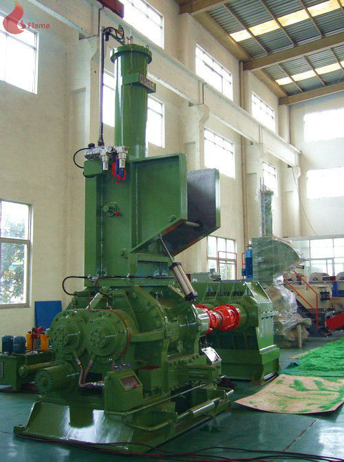 石油加热高精度轴承班堡内部搅拌机塑料/橡胶搅拌机班伯里