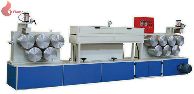 再生PET带生产线液压，高速捆扎机