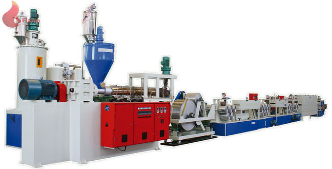 再生PET带生产线液压，高速捆扎机