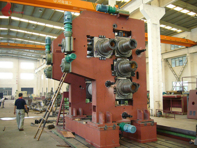 4卷PVC压光机，宽度1500mm，宽度1700mm，适用于软人造革