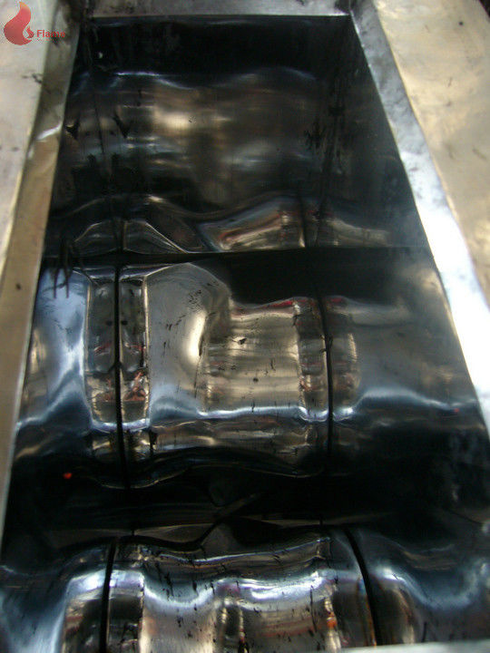 硬齿面齿轮箱变频调速橡胶密炼机耐磨转子NL-110L