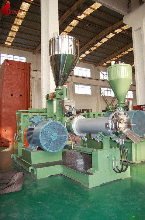 高精度塑料造粒机38CrMoAIA，螺杆线性度0.015mm